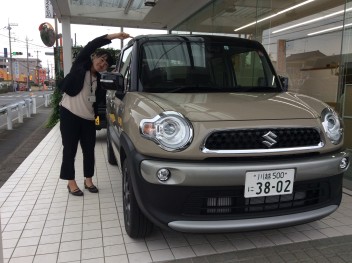 ようやく梅雨明け！！７月ラストの展示会です♪